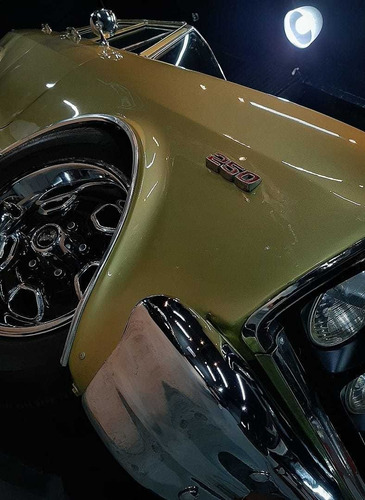 Chevtolet 400