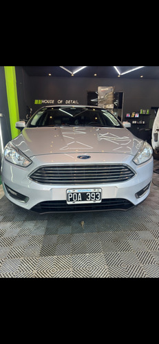 Ford Focus III 2.0 Sedan Se