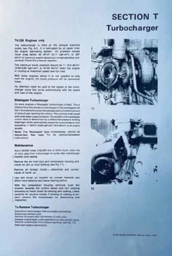 Manual De Taller Motor Perkins 4.248 4.236 4.212 T4.38