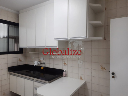 Imagem 8 de 23 de Apartamento A Venda Com 2 Quartos, 1 Vaga De Garagem, Área De Lazer Completa No Campo Grande Por R$ 428.000,00 - Ap01572 - 70500276