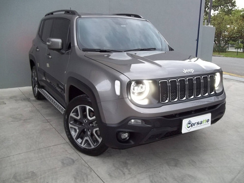 Imagem 3 de 8 de Jeep Renegade 2.0 16v Turbo Diesel Longitude 4p 4x4