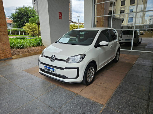 Volkswagen Up! 1.0 MPI TOTAL