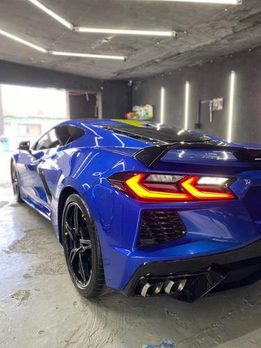 Chevrolet Corvette 6.2 V8 Stingray Z51 At