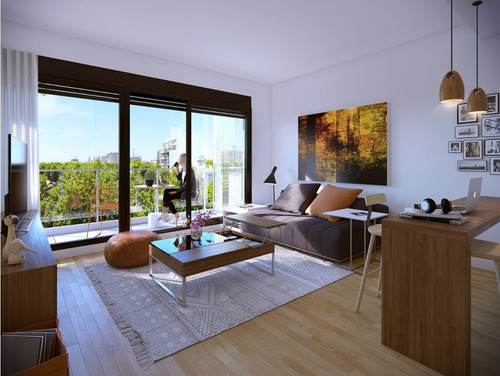 Imagen 26 de 30 de Venta Apartamento 1 Dormitorio Cordon Design Montevideo
