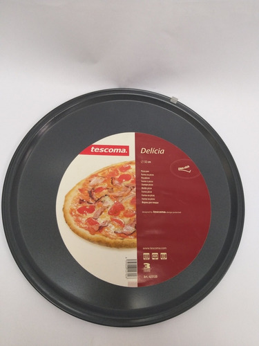 Bandeja Para Pizza 32cm Tescoma