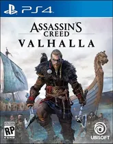Comprar Assassins Creed Valhalla Ps4
