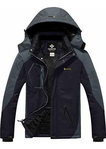 Gemyse Chaqueta De Nieve De Esquí Impermeable De Montaña Pa