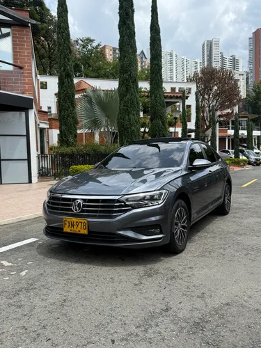 Volkswagen Jetta 1.4 Tsi Highline