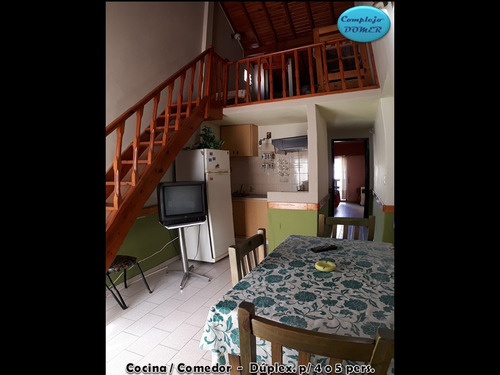 Imagen 2 de 6 de Departamentos Y Duplex