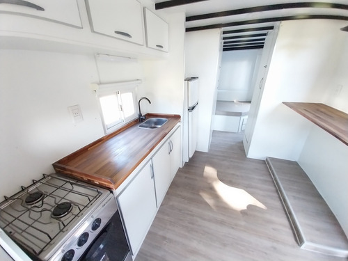 Imagen 2 de 20 de Tiny House, Casa Prefabricada, Cabaña, Oficina Móvil