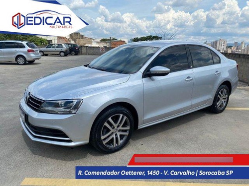 Volkswagen Jetta Jetta 2.0 COMFORTLINE FLEX 4P TIPTRONIC