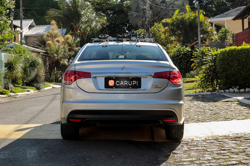 Citroën C4 Lounge Tendance 2.0 16v (flex) (aut)