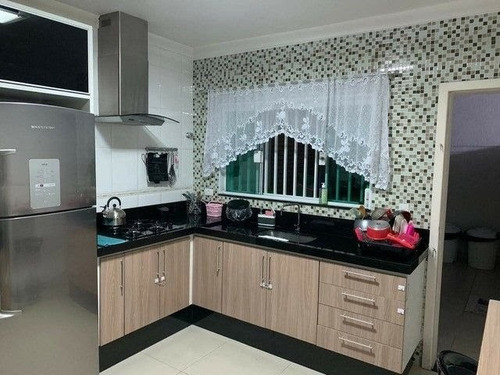 Imagem 3 de 15 de Sobrado Para Venda, 3 Dormitório(s), 120.0m² - 8387