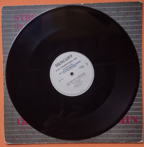 Lp Kool & The Gang Olivia Newton John 1988 Single Vinil (Usado)