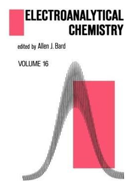 Libro Electroanalytical Chemistry : A Series Of Advances:...