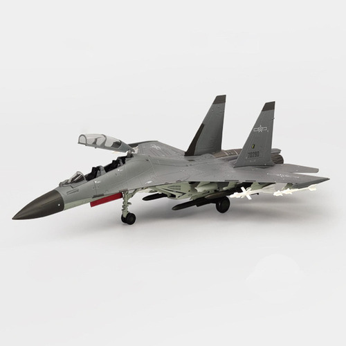 Guanchuan Modelo De Avión De J16 A Escala 1/72, Fuerza
