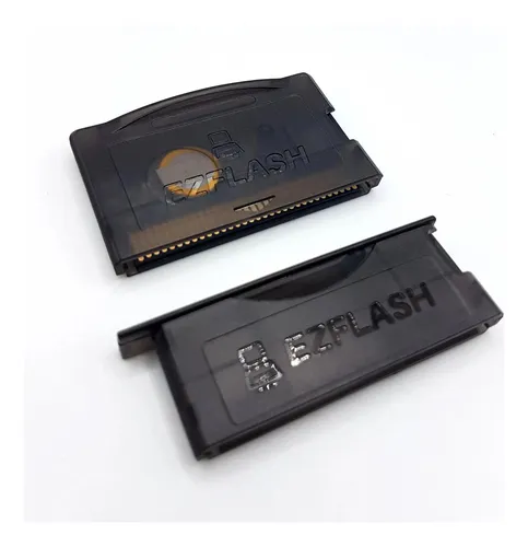 Ez Flash Omega (gba) Con 2gb Micro Sd