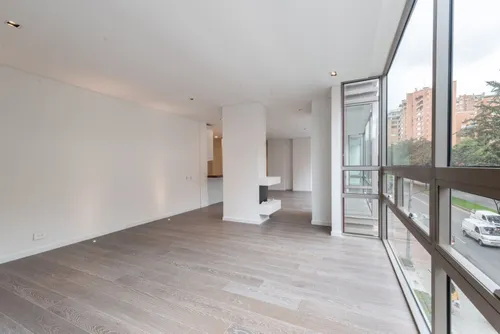 Apartamento En Venta En La Cabrera. Cod V4142