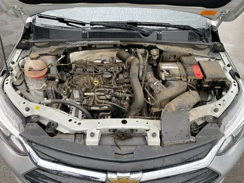 Chevrolet Onix 1.0 Premir Turbo