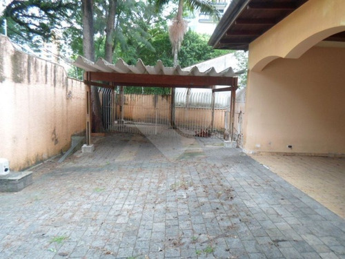 Alto De Pinheiros Proximo A Praça Por Do Sol - 353-im197010