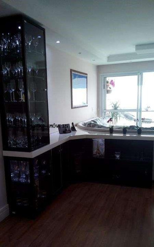 Imagem 5 de 14 de Apartamento 3 Dormitórios Para Venda Em Santo André, Jardim Bela Vista, 3 Dormitórios, 1 Suíte, 2 Banheiros, 3 Vagas - Lpf744_2-1213267