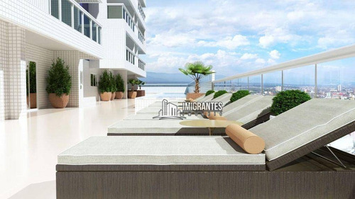 Imagem 14 de 30 de Apartamento De 2 Dormitórios, Sendo 1 Suíte, Na Aviação, Em Praia Grande - Ap2786