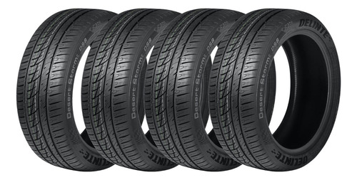 Kit 4 Pneu 255/55r19 111w Delinte Ds8 Desert Storm Ii Xl