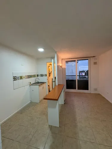 Buen Departamento En Tercer Piso