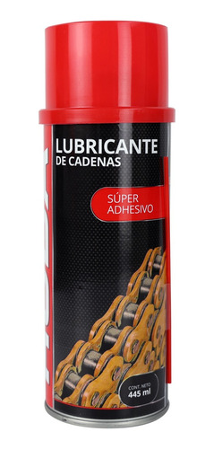 Lubricante De Cadena Roda 455 Ml