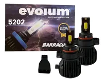 Comprar Kit Focos Hyperled 11000lm, 5202, Luz Alta, Baja O Niebla