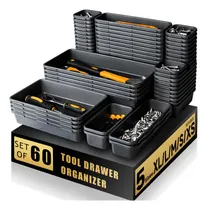 Comprar Almacenamiento Organizador Caja Herramientas Para Caja Rodan