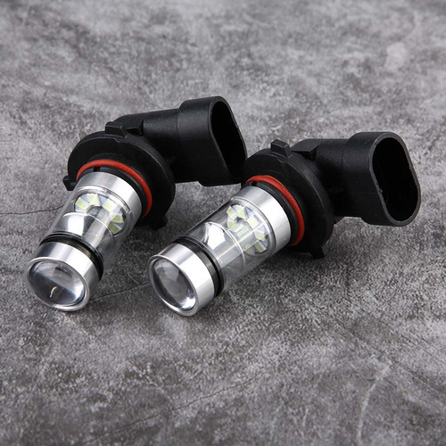 Bombillas Led 9006 Hb4 Para Faros Delanteros Antiniebla