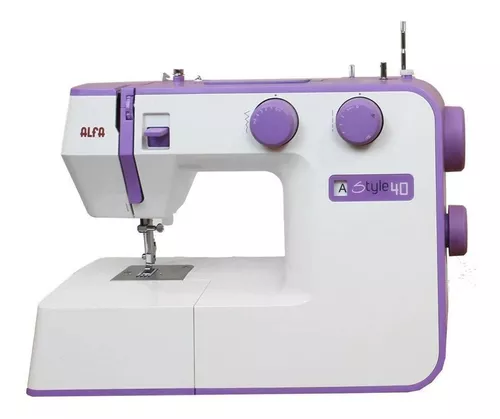 Máquina de coser STYLE 40 – 31 Puntadas
