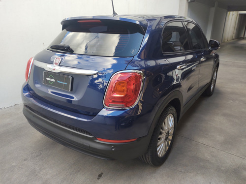 Fiat 500X 1.4 T 16v Pop