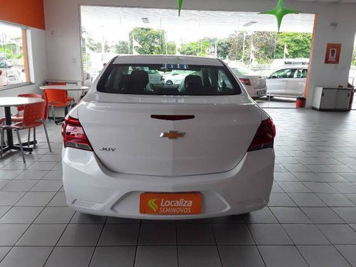 Imagem 2 de 8 de Chevrolet Onix 1.0 Mpfi Joy 8v Flex 4p Manual