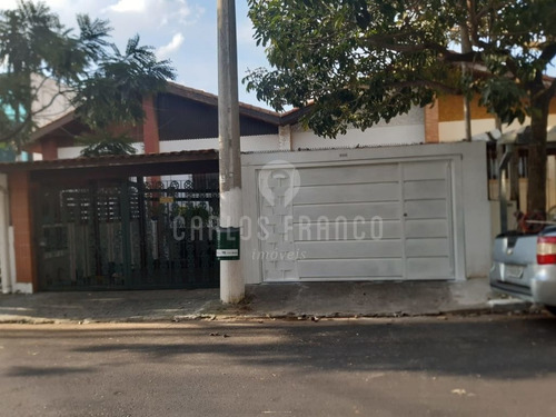 Imagem 3 de 15 de Sobrado Lindo Com Otimo Terreno. - Cf10972