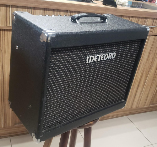 Amplificador Meteoro Dynamic Mgv30 Valulado (Usado)