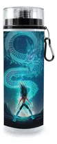 Comprar Termo Botella Aluminio  Shiryu Dragón Caballeros Del Zodiaco