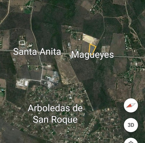 Renta De Terreno En Carretera Juarez - San Mateo