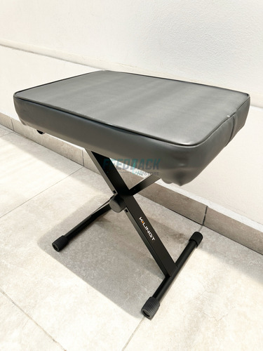 Banco Para Teclado Piano Klingt Mod. Klt 021 Drun Stools