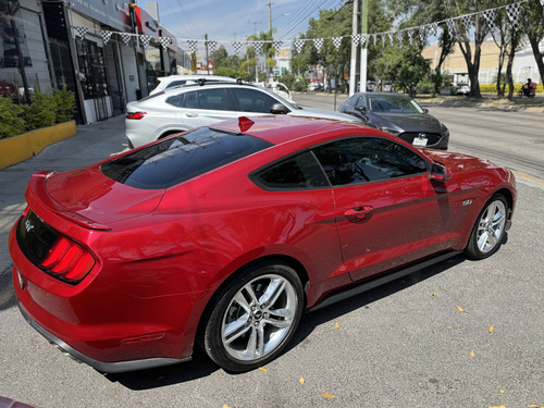 Ford Mustang 5.0l Gt V8 At