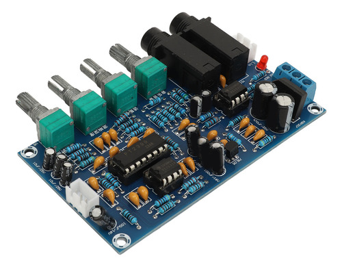 Placa De Reverberación Para Micrófono, Placa De Reverberació