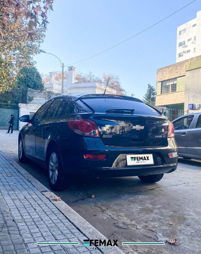 Chevrolet Cruze Lt