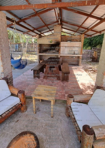 Imagen 9 de 17 de Brisas Del Plata Alquilo Casa Con Piscina! Ideal Descanso!