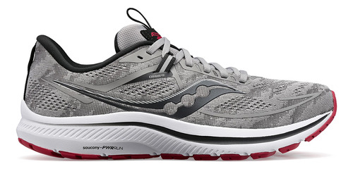 Championes Saucony Omini 21 Gris