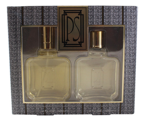 Ps 2 Pc. Set De Regalo ( Fina Cologne Spray 4.0 Oz +