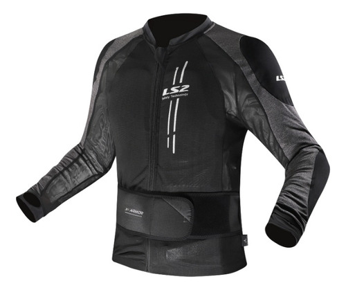 Chaqueta De Protección Ls2 X Armor Man