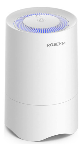 Rosekm Purificador De Aire Pequeno Para El Dormitorio Del Ho