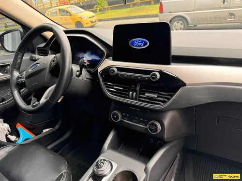 Ford Escape 2.5 Se Hev