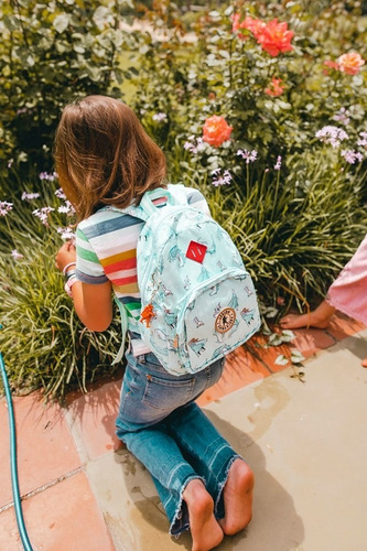 Mochila Lisa Disney Frozen Legion Extranjera School